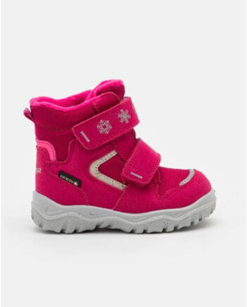 Superfit Husky Støvle  56-0251 Pink 21