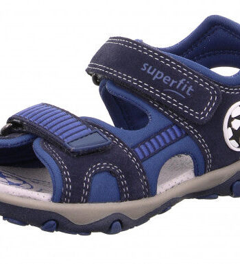 Superfit  Mike Sandal Blå 27