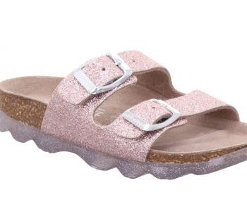 Superfit Slippers Til Børn   -000119-9000  Glimmer 30