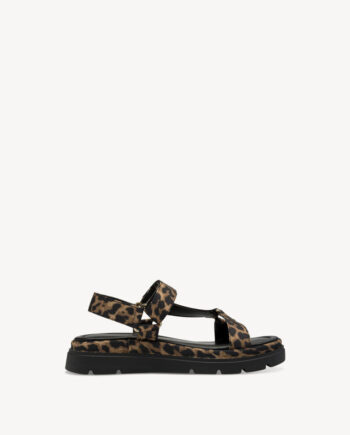 Tamaris Sandal 42-0783 Leopard 38