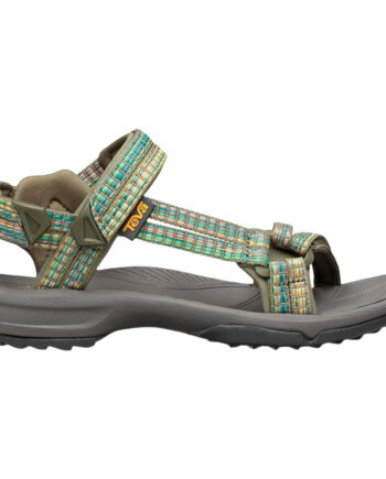 Teva Terra Fi Lite Sandal Dame  Burnt Olive