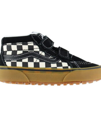 Vans Sko    For Mte Sk8 Mid Reissue   Black Marshmllw
