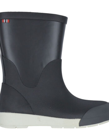 Viking Gummistøvler River Black Charcoal