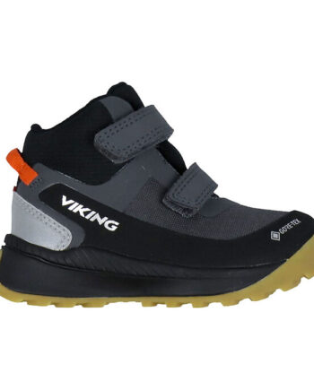 Viking Støvler Expower Mid Gtx 2v Black