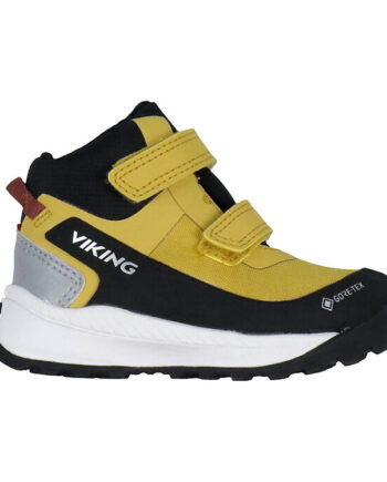 Viking Støvler Expower Mid Gtx 2v Mustard