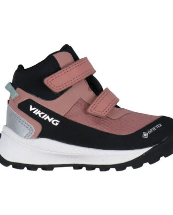 Viking Støvler Expower Mid Gtx 2v Pink