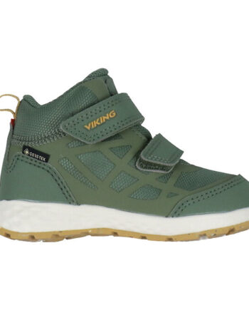 Viking Støvler Veme Reflex Mid Gtx 2v Green