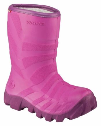 Viking Termostøvle  86-0032 Fuchsia 33