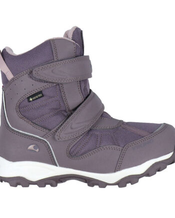 Viking Vinterstøvler Beito Warm Gtx 2v Plum Dusty Pink