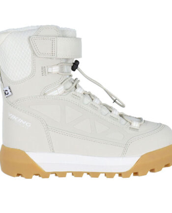 Viking Vinterstøvler Constrictor Warm Sc Wp 1v Sl Cream