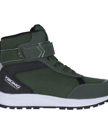 Viking Vinterstøvler Equip Warm Wp 1v Pine Black