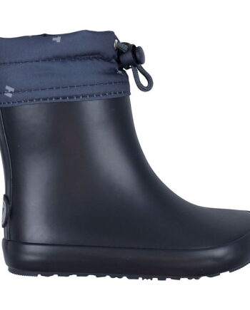 Wheat Termostøvler Barfods Navy