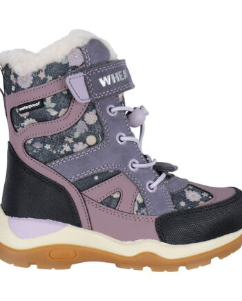 Wheat Vinterstøvler Dixie Tex Blush
