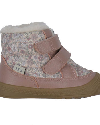 Wheat Vinterstøvler Tex Daxi Prewalkers Rose Dust Flowers
