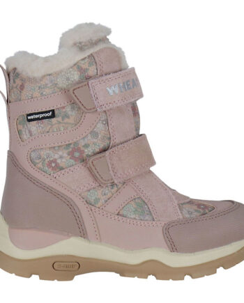 Wheat Vinterstøvler Tex Trailor Rose Powder
