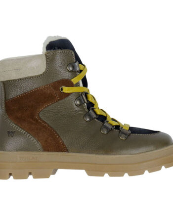 Wheat Vinterstøvler Toni Hiker Tex Green