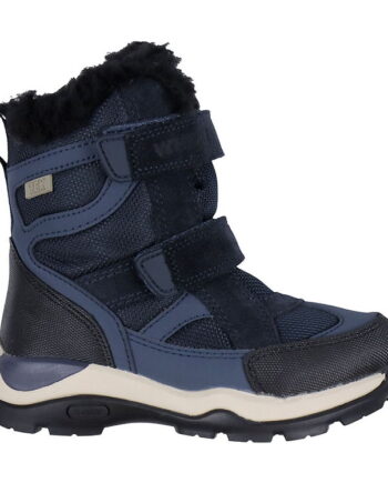 Wheat Vinterstøvler Trailor Tex Navy
