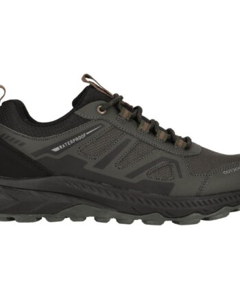 Whistler Qisou Vandtæt Vandresko Herre  Black Ink