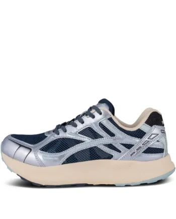 Woden Josephine 76-1172 Ice Blue Dark Navy 38