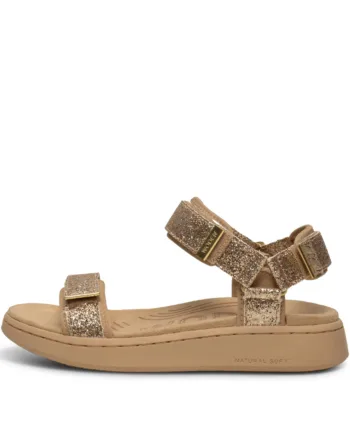 Woden Line Glitter- 42-0775 Coffe Cream 37