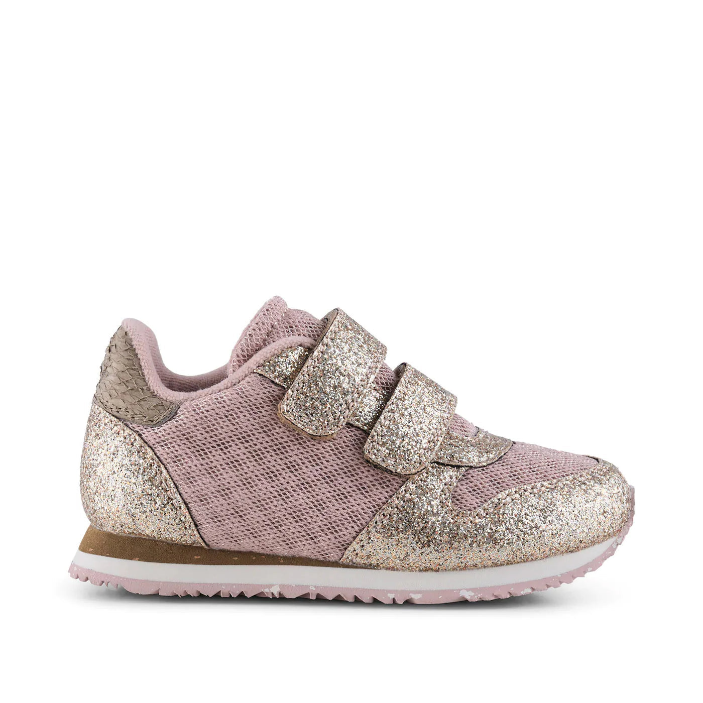 Woden Ydun Glitter Kids 76-1174 -dry Rose 27