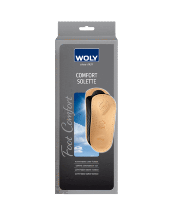Woly Comfort Solette Svang Og Forfod 99-0493 37