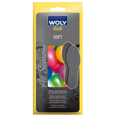 Woly Soft Kids 22110-xxxx 25 26