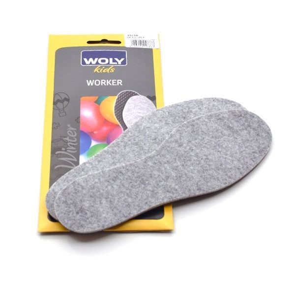 Woly Worker Kids 22220-xxxx 23 24
