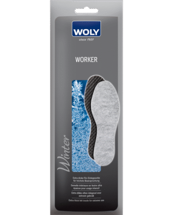 Woly Worker Vintersål 40