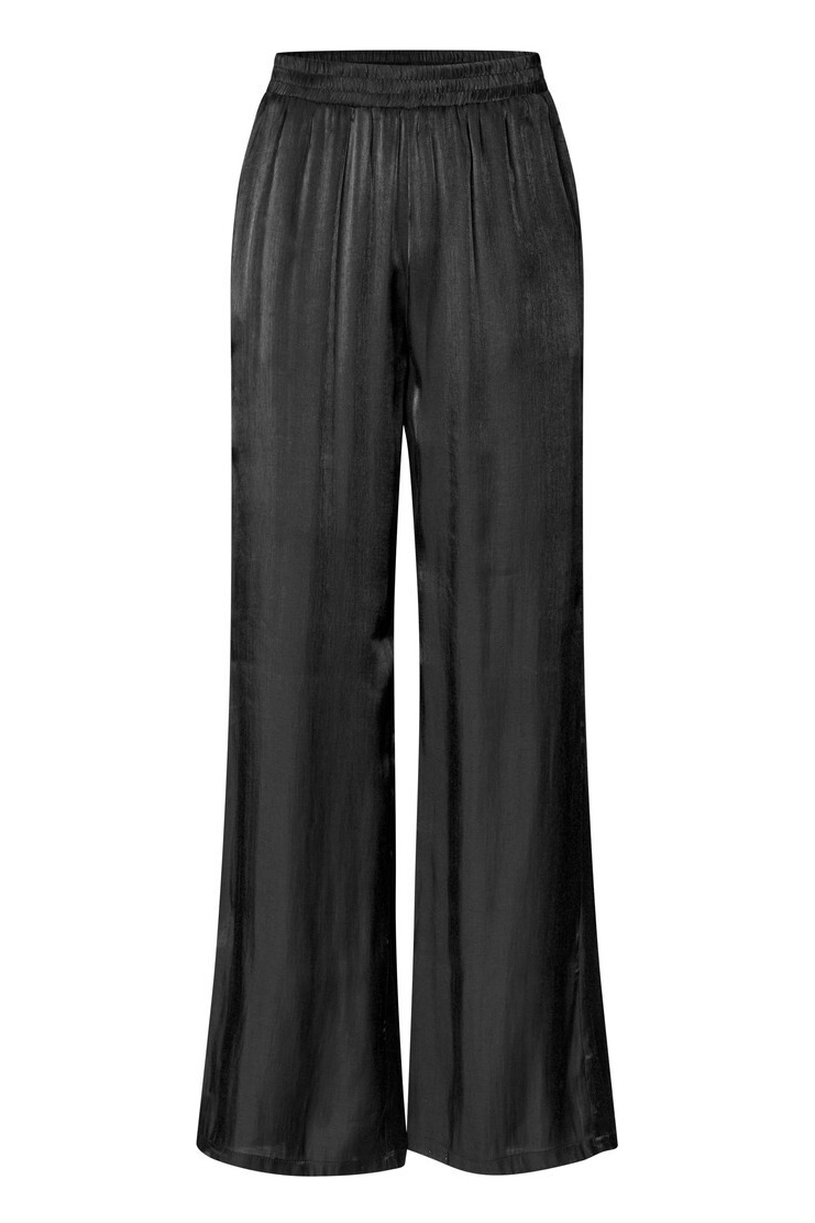 -view Bukser Vilja Pants Black