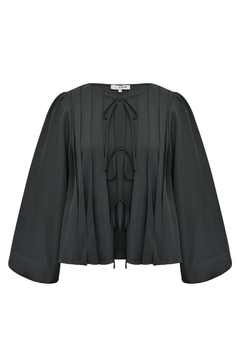 -view Jakke Fiona Jacket Grey