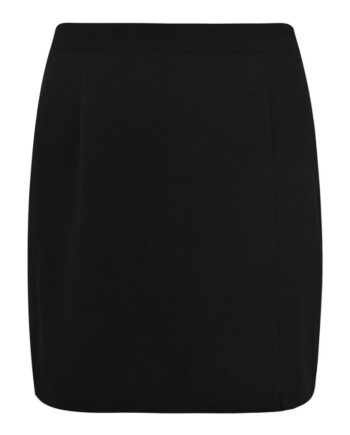 -view Nederdel Annali Stretch Skirt Black