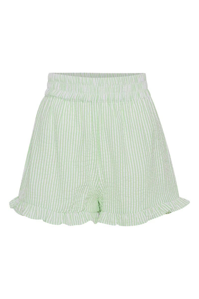 -view Shorts Mili Shorts Green