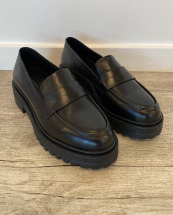 Copenhagen Shoes Loafers The Streets Black