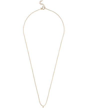 Enamel Halskæde Necklace  Sunshine Daisy