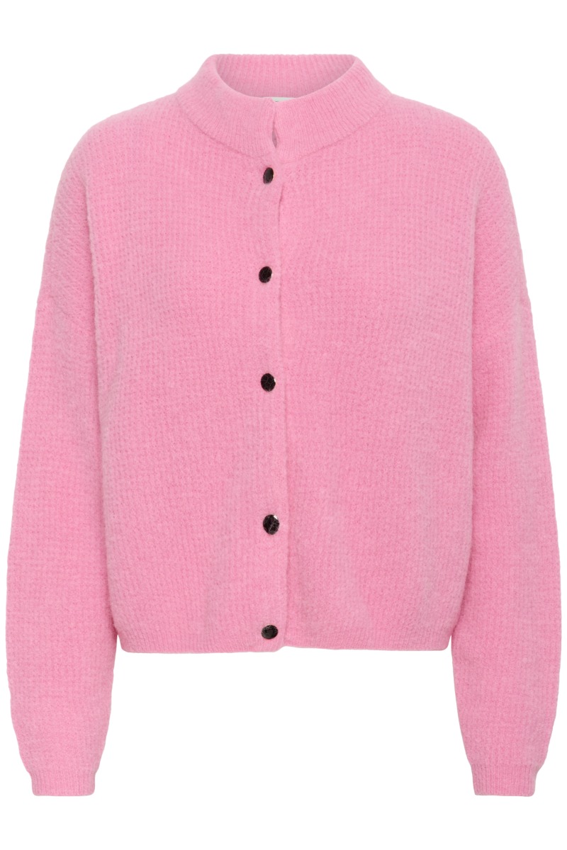 Gestuz Cardigan Alphagz Short Cardigan Begonia Mélange