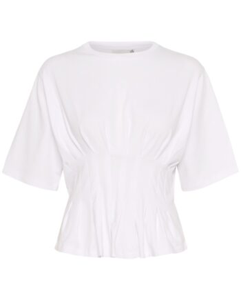 Gestuz  -shirt Gzinez Tee Bright White
