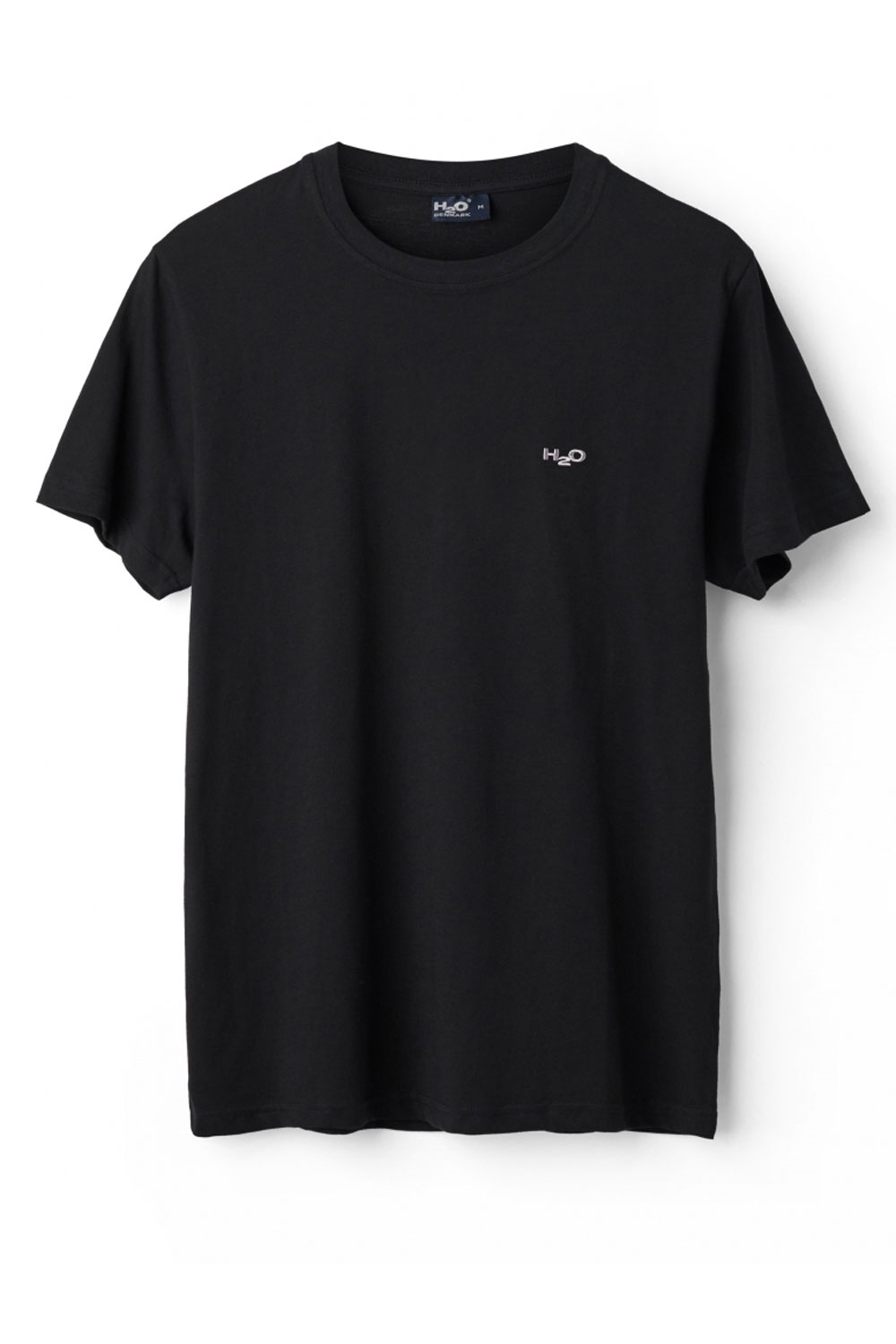 H2o  -shirt Base Woman Tee Black