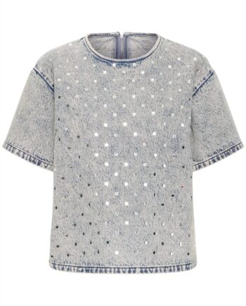 Ichi  -shirt Daphne Light Blue  Levering Midt Oktober