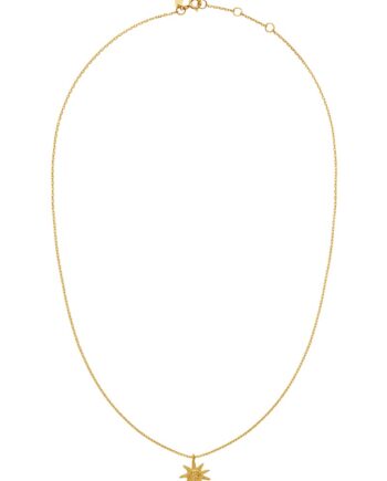 Maanesten Halskæde Soleima Necklace Guld