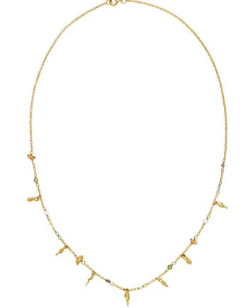 Maanesten Halskæde Toutsi Necklace Golden