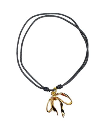 Pico Armbånd Ribbon Bracelet Grey
