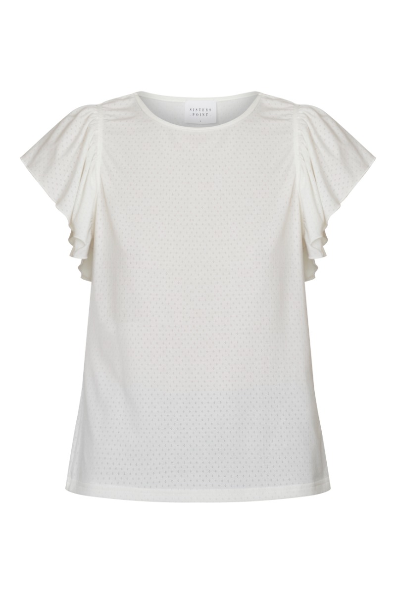Sisters Point Top Esema-ss Cream