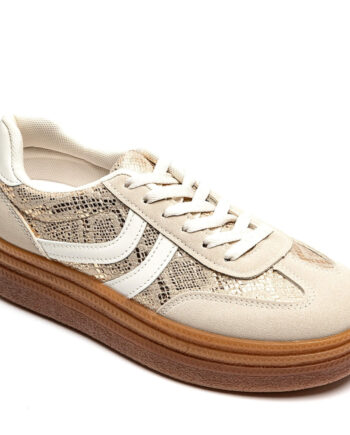 Agnes Dame Sneakers 8999 Snake