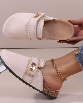 Anika Dame Sandaler Lb510-133 Beige