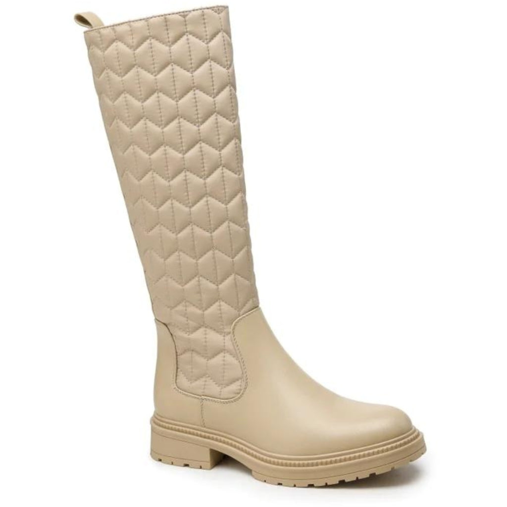 Astrid Dame Støvler 9155 Beige