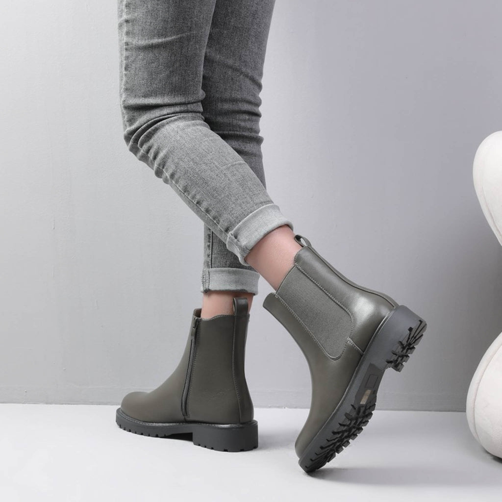 Aya Støvle 9079 Green