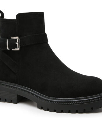 Cally Dame Støvler 9174 Black