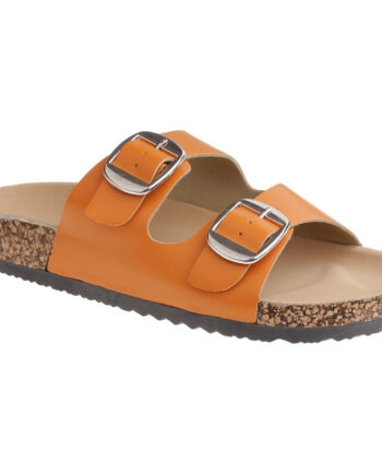 Cammi Dame Sandal 2023 Orange New