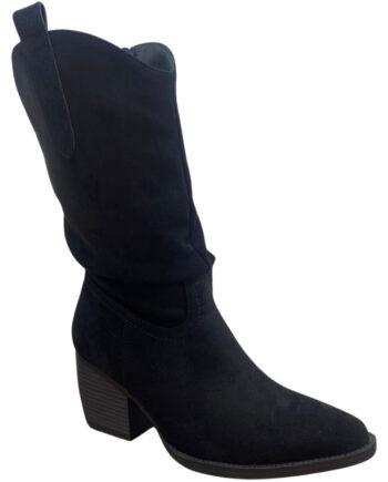 Capucine Dame Støvler 9929- Black